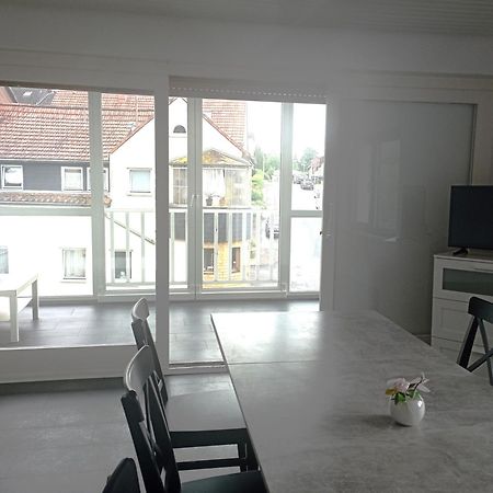 Monteurwohnung große Luise Saarbrücken Exterior foto