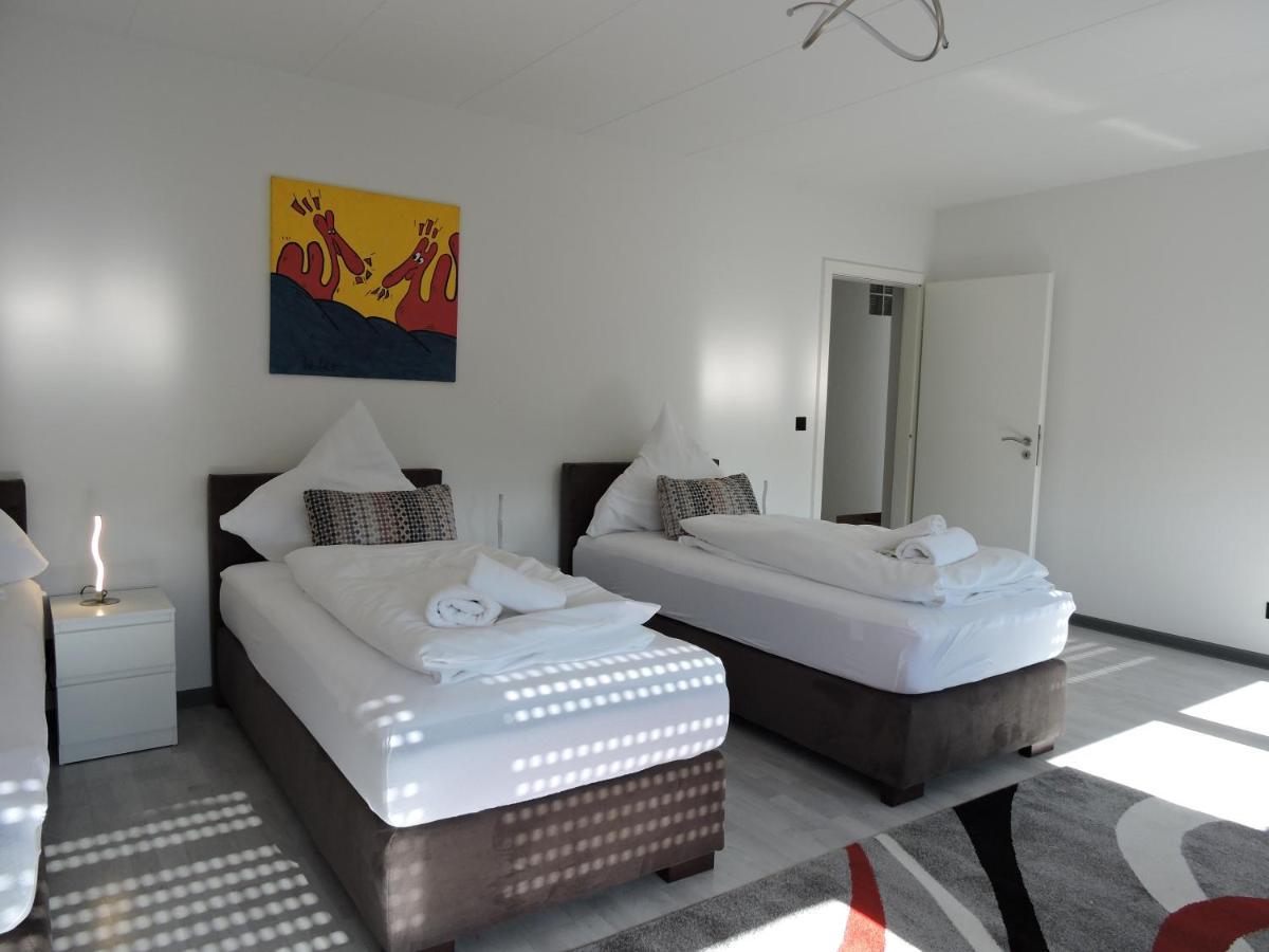Monteurwohnung große Luise Saarbrücken Exterior foto